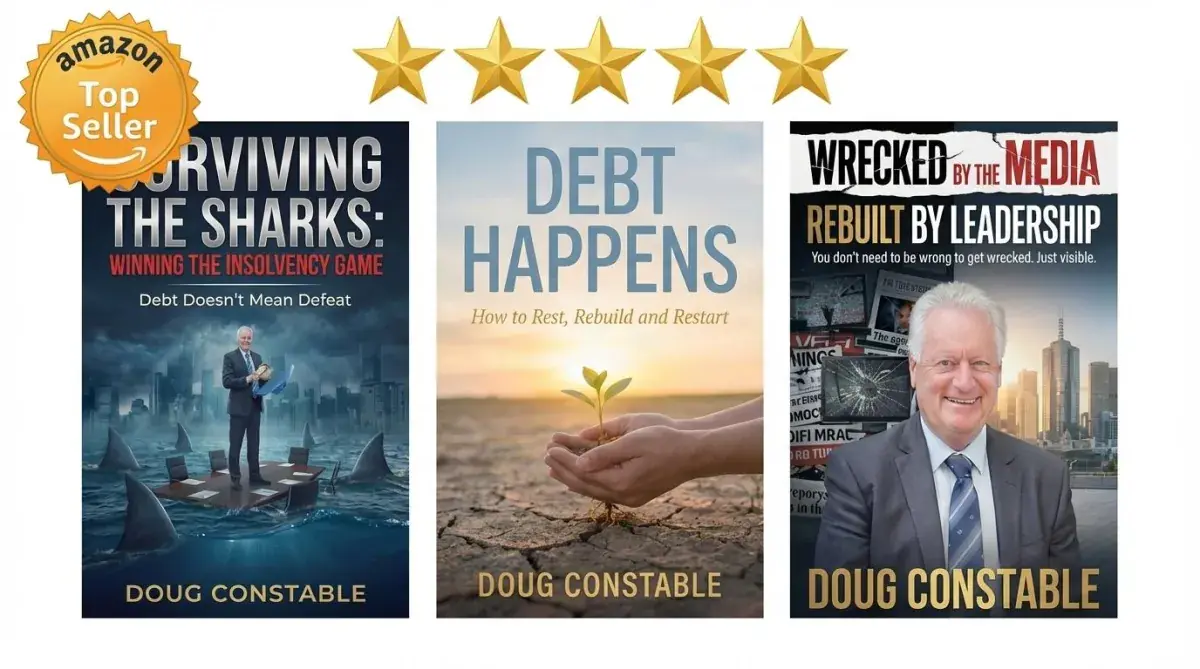 Books by our founder